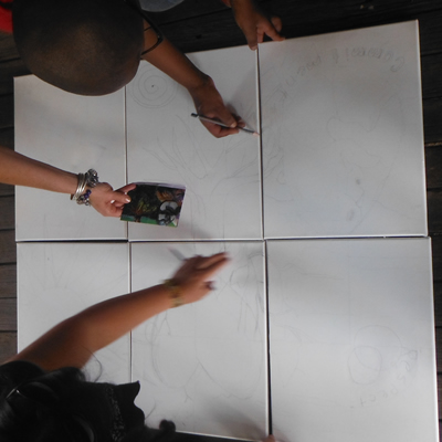 joining up our designs